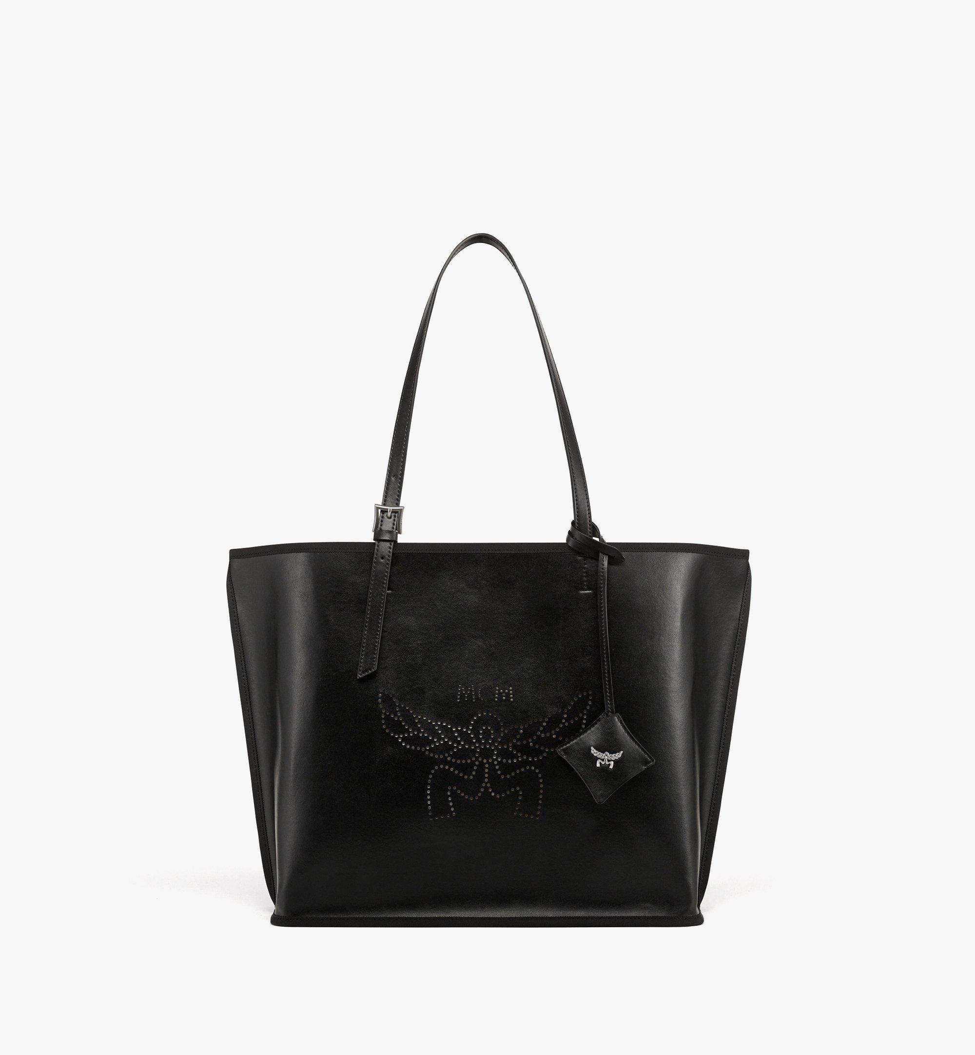 Black mcm purse online